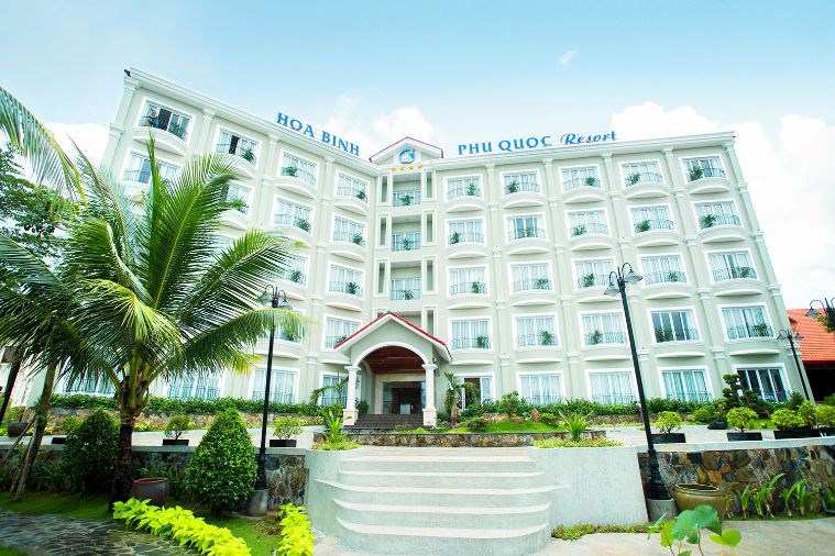 Hòa Bình Phú Quốc Resort